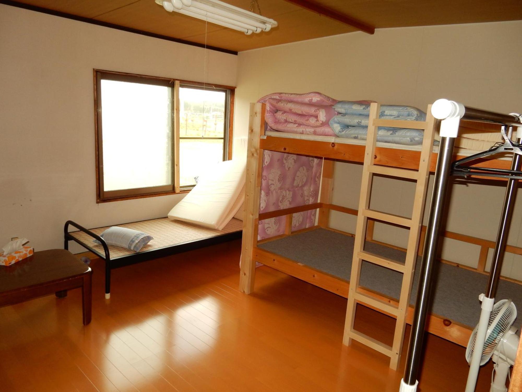 Guest House Nisshin Nayoro 객실 사진