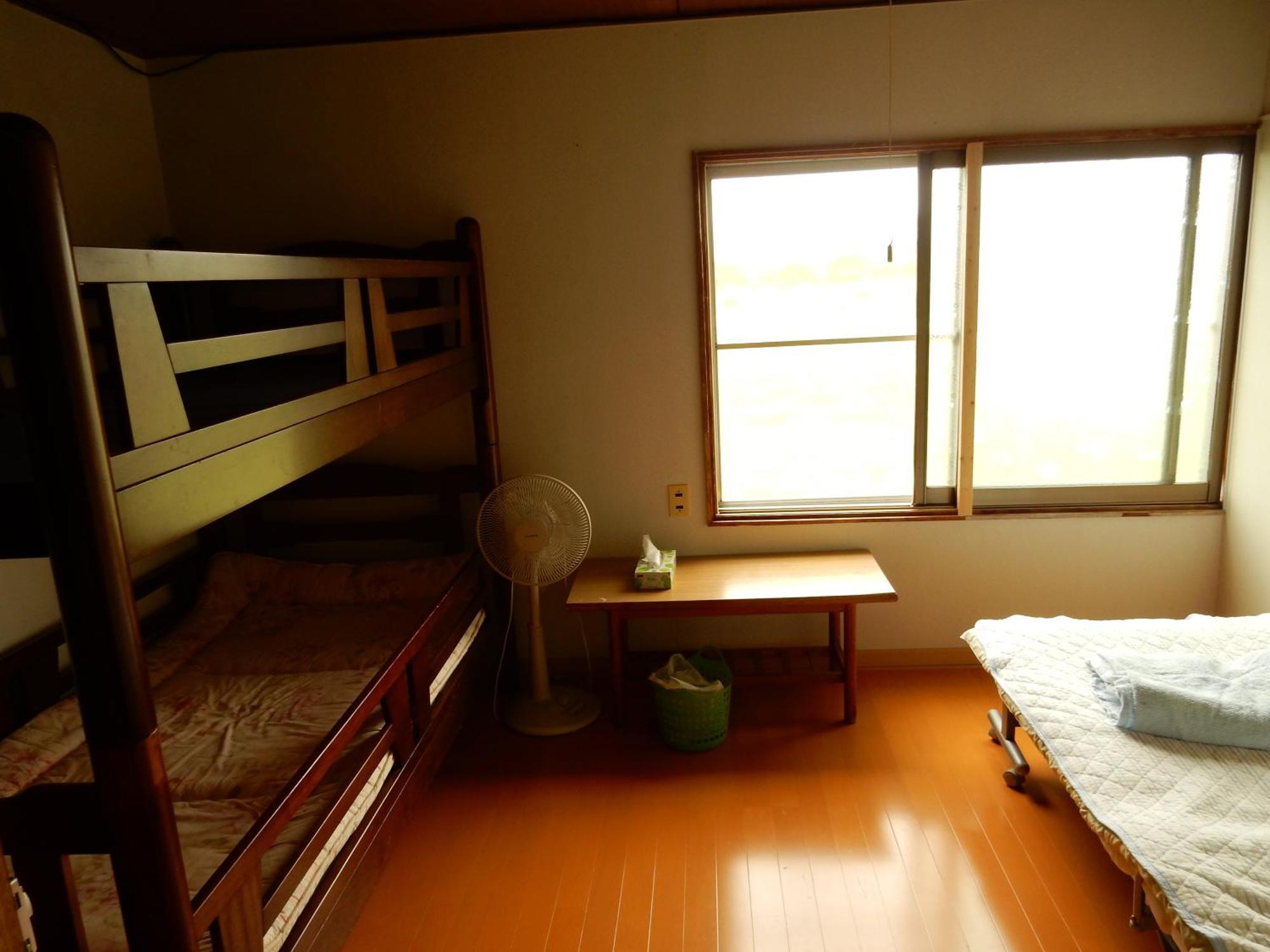 Guest House Nisshin Nayoro 객실 사진