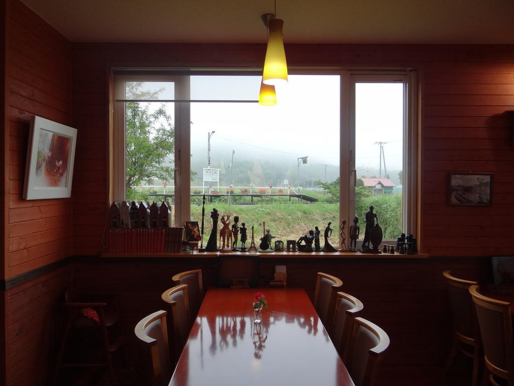 Guest House Nisshin Nayoro 외부 사진