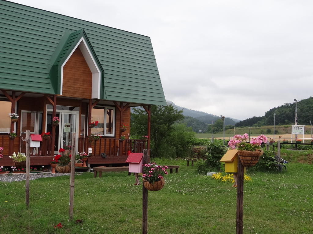 Guest House Nisshin Nayoro 외부 사진