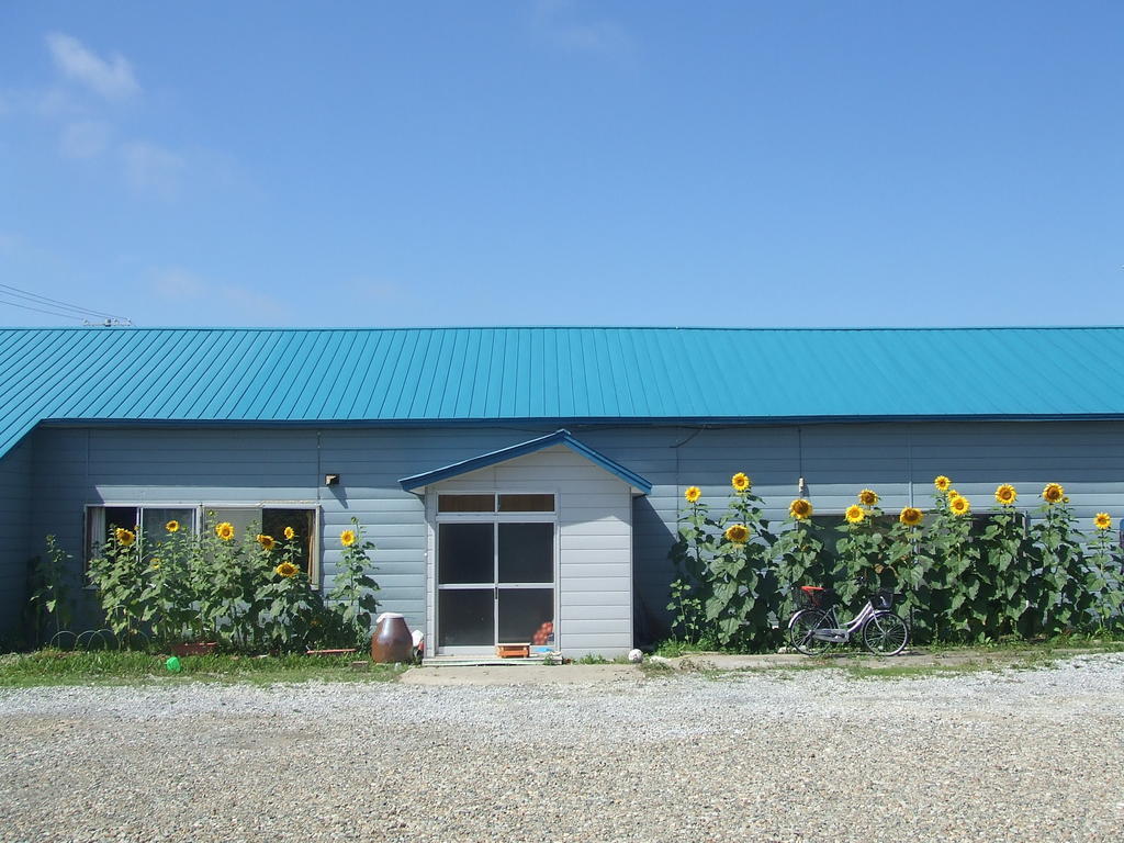 Guest House Nisshin Nayoro 외부 사진