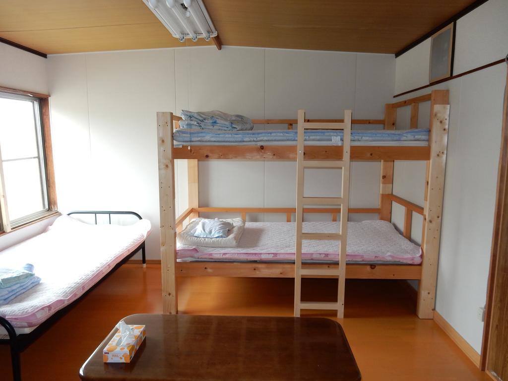 Guest House Nisshin Nayoro 외부 사진