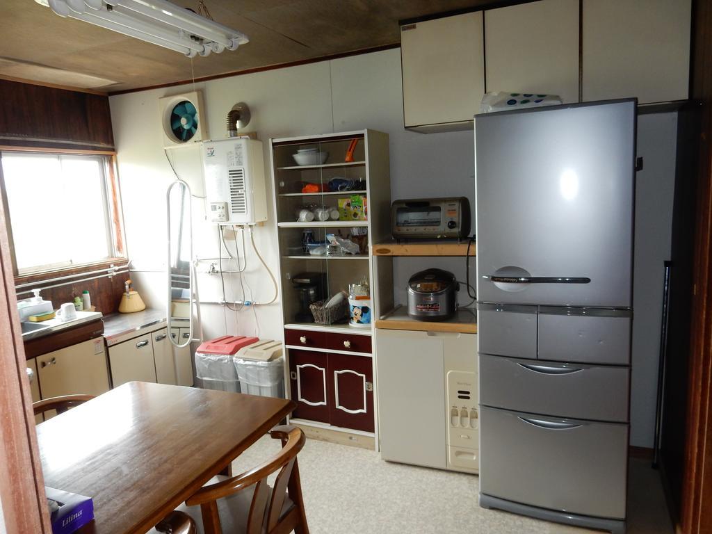 Guest House Nisshin Nayoro 외부 사진