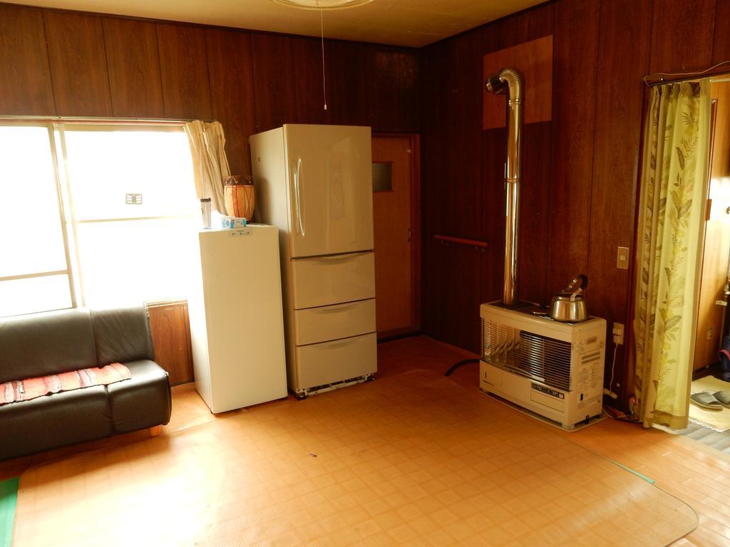 Guest House Nisshin Nayoro 외부 사진