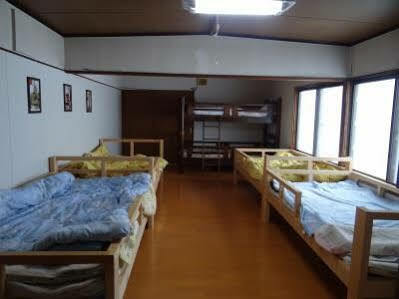 Guest House Nisshin Nayoro 외부 사진